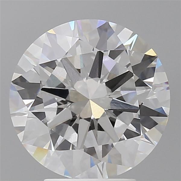IGI 4.06 Carat Round Brilliant Lab Grown Diamond 人工培育鑽石 實驗室人造鑽石