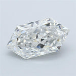 IGI 4.02 Carat Marquise Lab Grown Diamond 人工培育鑽石 實驗室人造鑽石