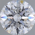 IGI 1.21 Carat Round Brilliant Lab Grown Diamond