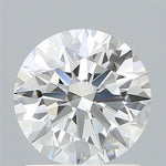 IGI 1.32 Carat Round Brilliant Lab Grown Diamond