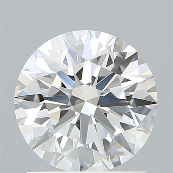 IGI 1.32 Carat Round Brilliant Lab Grown Diamond