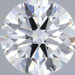 IGI 1.21 Carat Round Brilliant Lab Grown Diamond 人工培育鑽石 實驗室人造鑽石