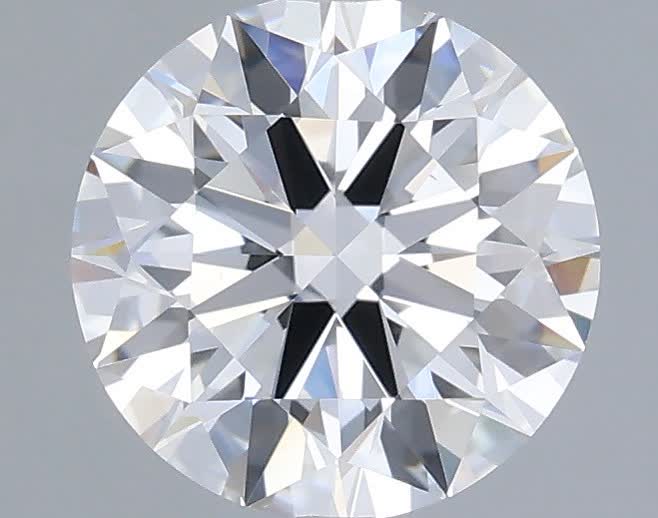 IGI 1.21 Carat Round Brilliant Lab Grown Diamond 人工培育鑽石 實驗室人造鑽石