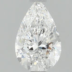 IGI 1.09 Carat Pear Lab Grown Diamond 人工培育鑽石 實驗室人造鑽石
