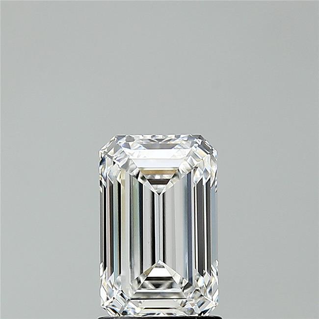 IGI 1.87 Carat Emerald Lab Grown Diamond 人工培育鑽石 實驗室人造鑽石