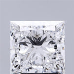 IGI 3.53 Carat Princess Cut Lab Grown Diamond 人工培育鑽石 實驗室人造鑽石