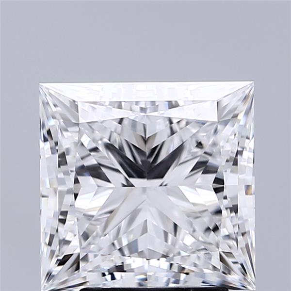 IGI 3.53 Carat Princess Cut Lab Grown Diamond 人工培育鑽石 實驗室人造鑽石