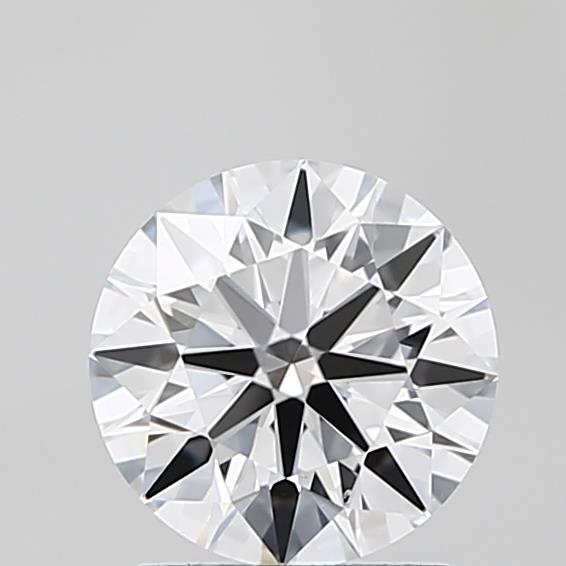 IGI 1.43 Carat Round Brilliant Lab Grown Diamond 人工培育鑽石 實驗室人造鑽石