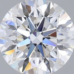 IGI 1.31 Carat Round Brilliant Lab Grown Diamond 人工培育鑽石 實驗室人造鑽石