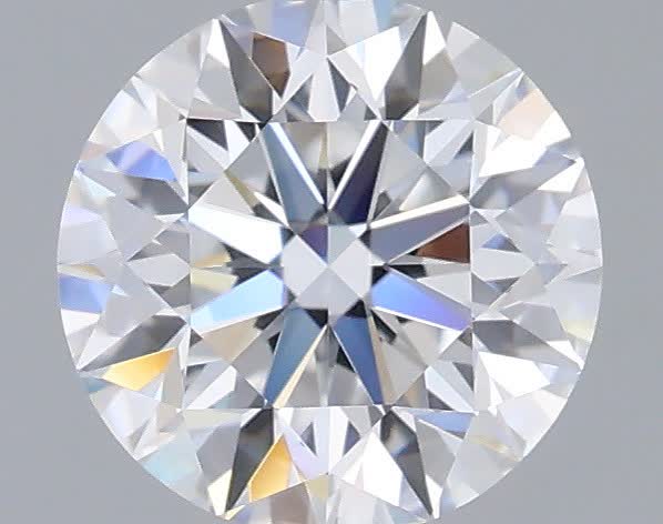 IGI 1.31 Carat Round Brilliant Lab Grown Diamond 人工培育鑽石 實驗室人造鑽石