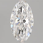 IGI 1.13 Carat Marquise Lab Grown Diamond 人工培育鑽石 實驗室人造鑽石