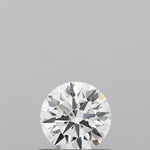 IGI 0.5 Carat Round Brilliant Lab Grown Diamond