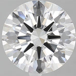 IGI 3.02 Carat Round Brilliant Lab Grown Diamond 人工培育鑽石 實驗室人造鑽石