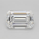 IGI 0.81 Carat Emerald Lab Grown Diamond 人工培育鑽石 實驗室人造鑽石