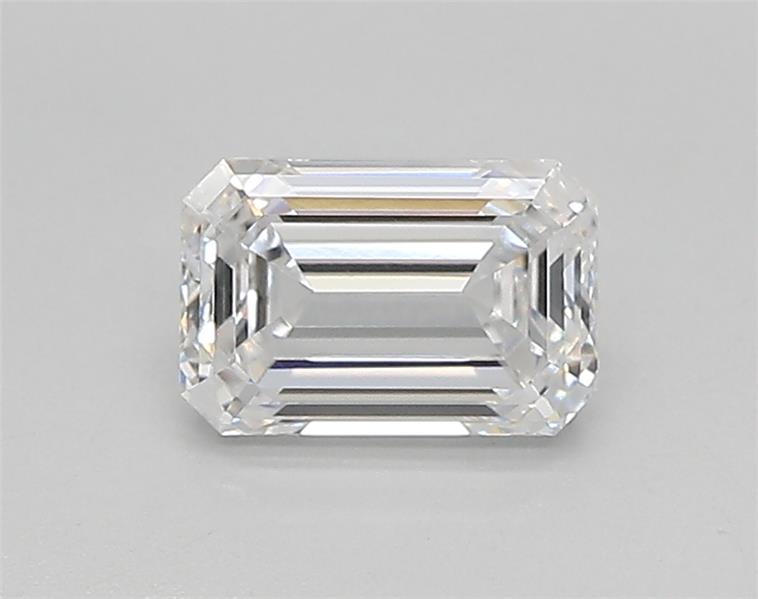IGI 0.81 Carat Emerald Lab Grown Diamond 人工培育鑽石 實驗室人造鑽石