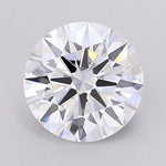 IGI 2.03 Carat Round Brilliant Lab Grown Diamond 人工培育鑽石 實驗室人造鑽石