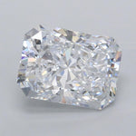 IGI 1.46 Carat Radiant Cut Lab Grown Diamond 人工培育鑽石 實驗室人造鑽石