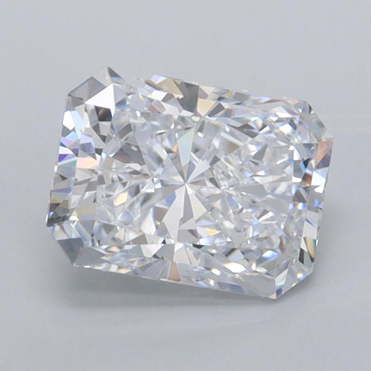 IGI 1.46 Carat Radiant Cut Lab Grown Diamond 人工培育鑽石 實驗室人造鑽石