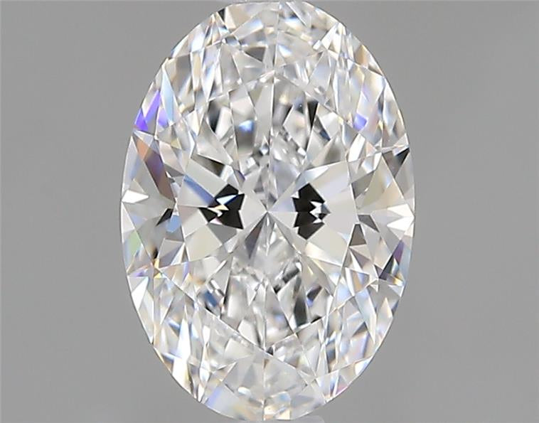 IGI 1.09 Carat Oval Lab Grown Diamond 人工培育鑽石 實驗室人造鑽石