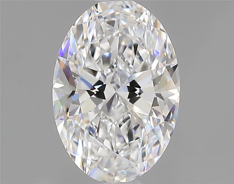 IGI 1.09 Carat Oval Lab Grown Diamond 人工培育鑽石 實驗室人造鑽石