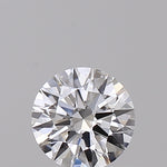 IGI 0.31 Carat Round Brilliant Lab Grown Diamond