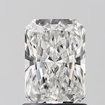 IGI 1.07 Carat Radiant Cut Lab Grown Diamond 人工培育鑽石 實驗室人造鑽石