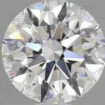 IGI 1.60 Carat Round Brilliant Lab Grown Diamond 人工培育鑽石 實驗室人造鑽石