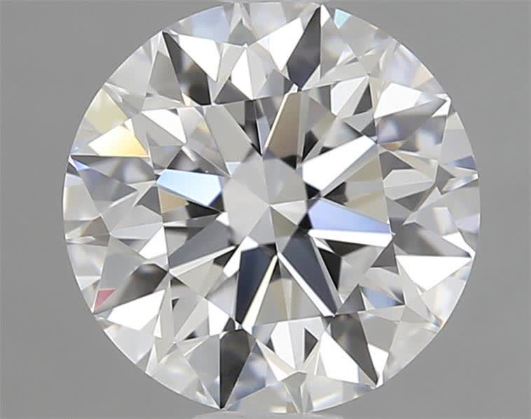 IGI 1.60 Carat Round Brilliant Lab Grown Diamond 人工培育鑽石 實驗室人造鑽石