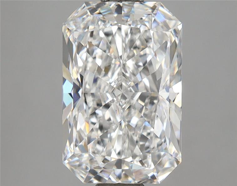 IGI 3.06 Carat Radiant Cut Lab Grown Diamond 人工培育鑽石 實驗室人造鑽石