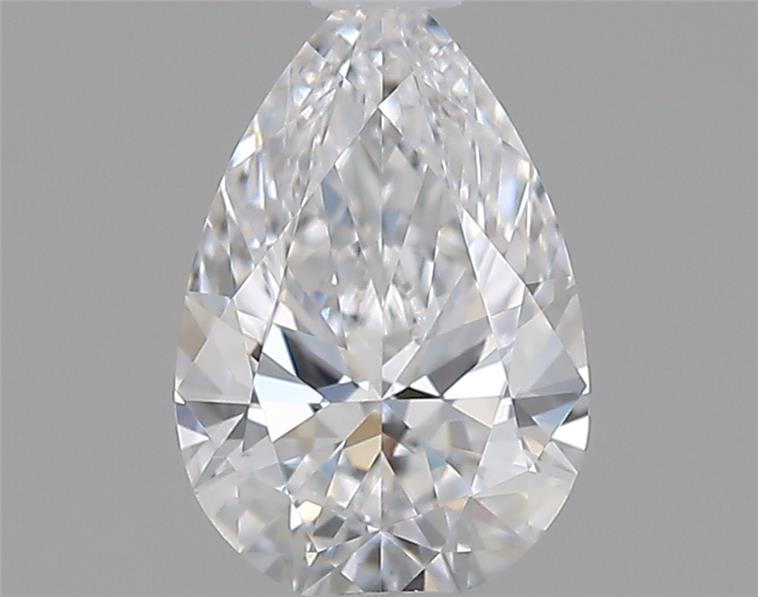 IGI 0.51 Carat Pear Lab Grown Diamond 人工培育鑽石 實驗室人造鑽石