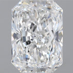 IGI 0.90 Carat Radiant Cut Lab Grown Diamond 人工培育鑽石 實驗室人造鑽石