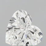 IGI 3.59 Carat Heart Lab Grown Diamond 人工培育鑽石 實驗室人造鑽石