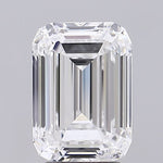 IGI 4.02 Carat Cushion Lab Grown Diamond 人工培育鑽石 實驗室人造鑽石