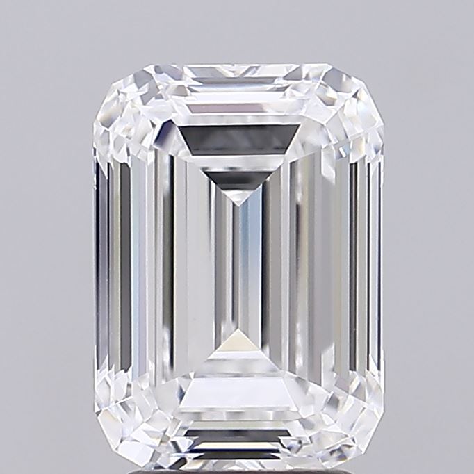 IGI 4.02 Carat Cushion Lab Grown Diamond 人工培育鑽石 實驗室人造鑽石