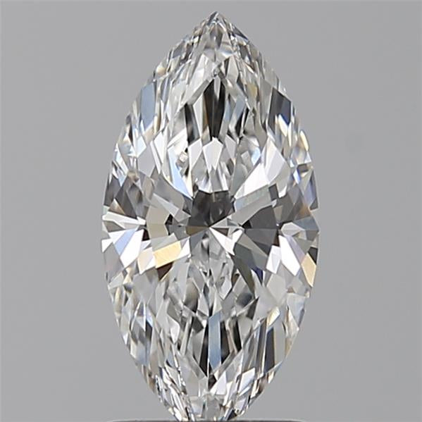 IGI 1.51 Carat Marquise Lab Grown Diamond