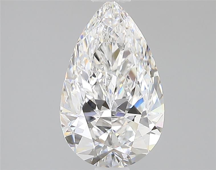 IGI 1.84 Carat Pear Lab Grown Diamond 人工培育鑽石 實驗室人造鑽石
