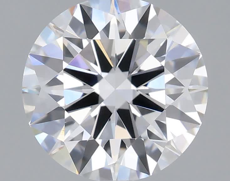 IGI 1.33 Carat Round Brilliant Lab Grown Diamond 人工培育鑽石 實驗室人造鑽石