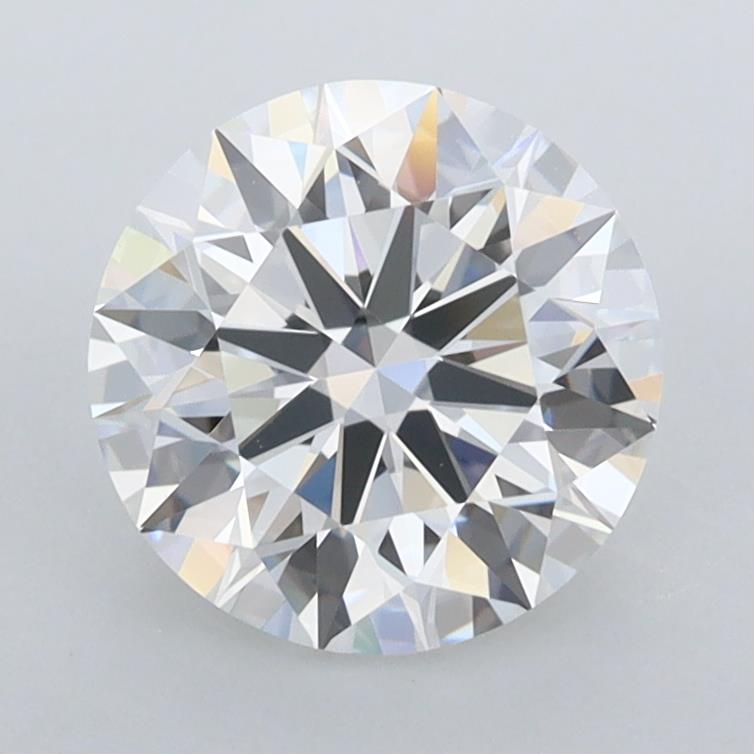 IGI 1.92 Carat Round Brilliant Lab Grown Diamond 人工培育鑽石 實驗室人造鑽石