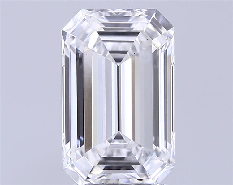 IGI 2.56 Carat Emerald Lab Grown Diamond 人工培育鑽石 實驗室人造鑽石