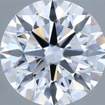 GIA 2.79 Carat Round Brilliant Lab Grown Diamond