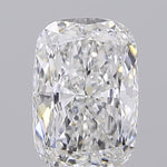 IGI 2.01 Carat Cushion Lab Grown Diamond 人工培育鑽石 實驗室人造鑽石