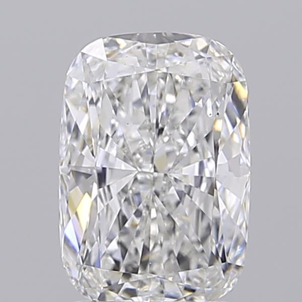 IGI 2.01 Carat Cushion Lab Grown Diamond 人工培育鑽石 實驗室人造鑽石