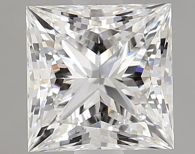 IGI 1.39 Carat Princess Cut Lab Grown Diamond 人工培育鑽石 實驗室人造鑽石