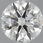 GIA 1.1 Carat Round Brilliant Lab Grown Diamond