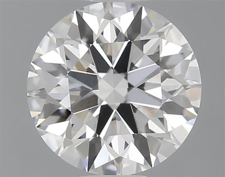 GIA 1.1 Carat Round Brilliant Lab Grown Diamond