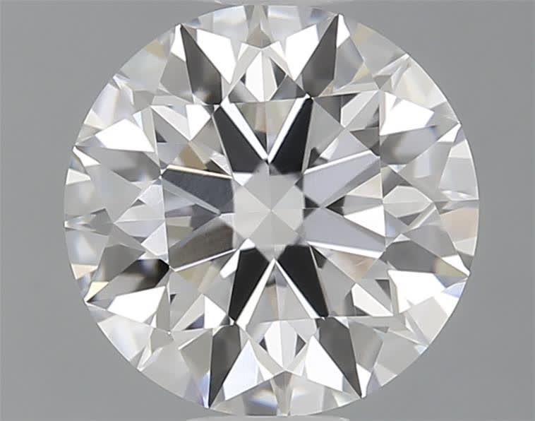 GIA 1.1 Carat Round Brilliant Lab Grown Diamond