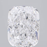IGI 4.15 Carat Cushion Lab Grown Diamond 人工培育鑽石 實驗室人造鑽石