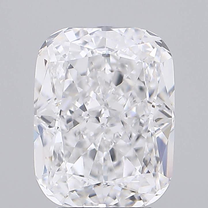 IGI 4.15 Carat Cushion Lab Grown Diamond 人工培育鑽石 實驗室人造鑽石