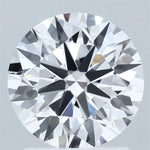 IGI 1.70 Carat Round Brilliant Lab Grown Diamond 人工培育鑽石 實驗室人造鑽石