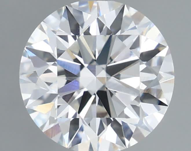 IGI 2.16 Carat Round Brilliant Lab Grown Diamond 人工培育鑽石 實驗室人造鑽石